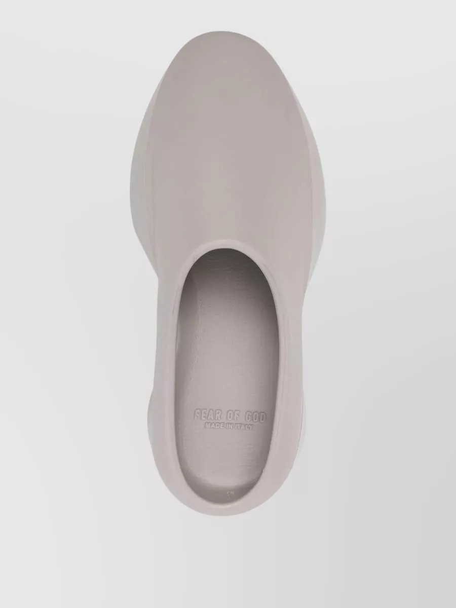 Fear Of God Eva Mules