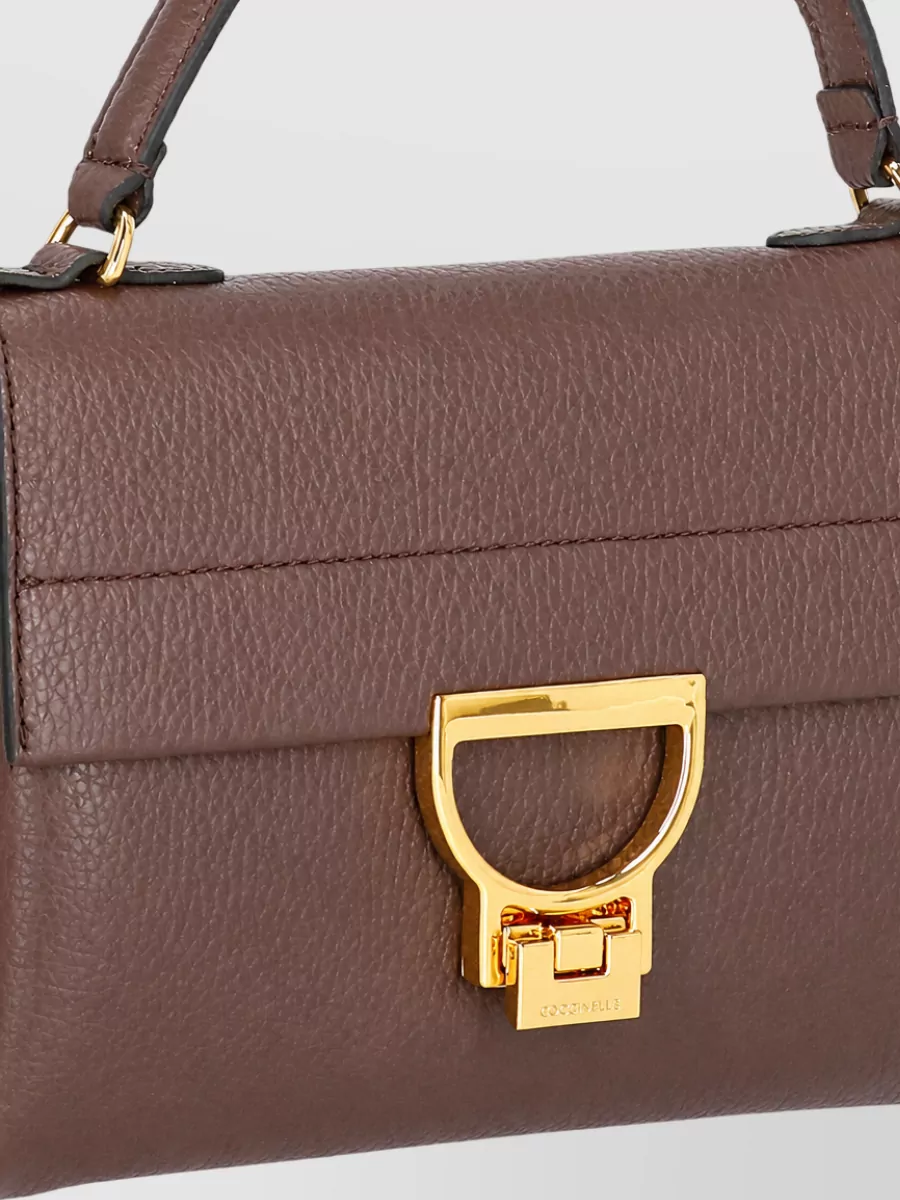 Coccinelle Leather Shoulder Bag