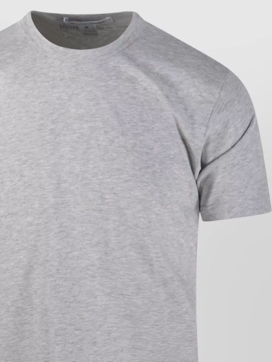 Comme Des Garçons Short-Sleeve Crewneck T-Shirt