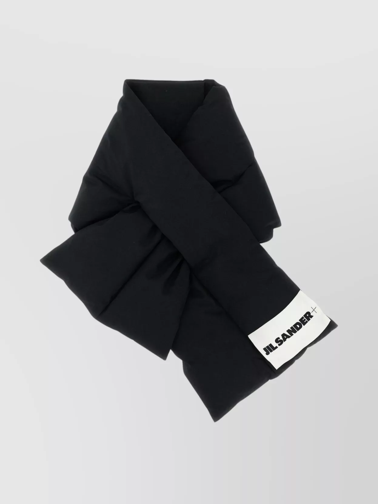 Jil Sander Padded Rectangular Scarf For Winter