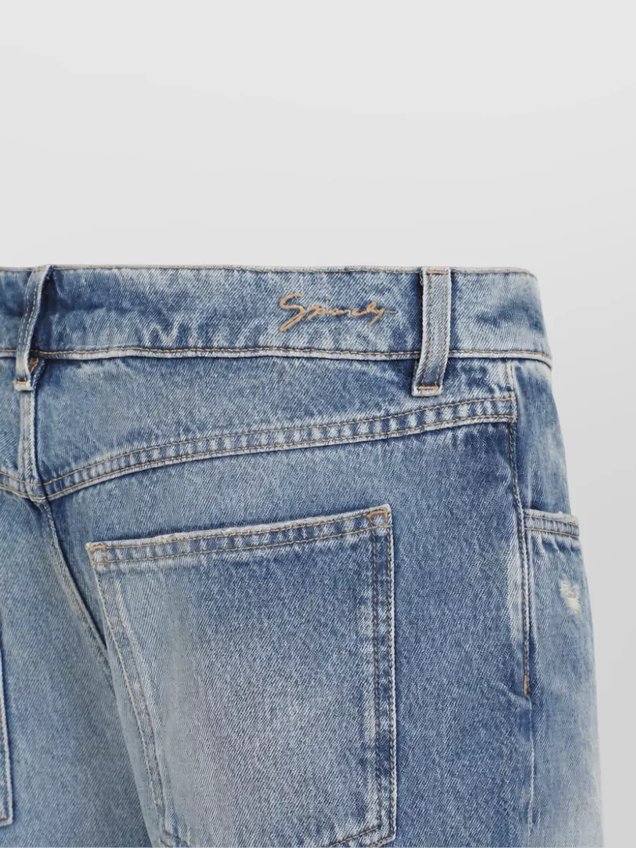 Givenchy Cotton Slim-Fit Denim Jeans