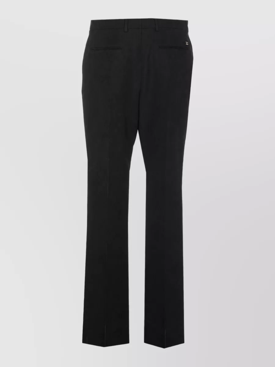 Valentino Garavani Virgin Wool Tailored Trousers