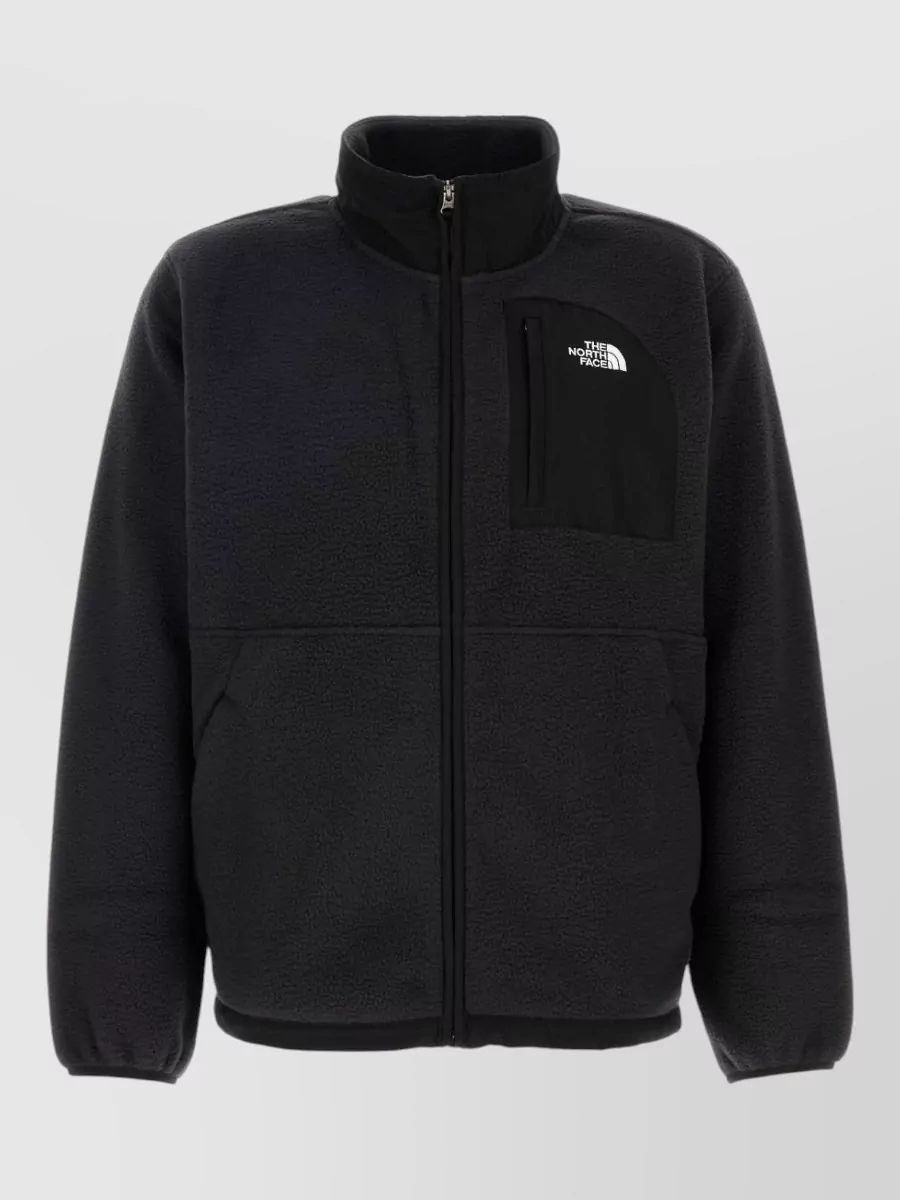 The North Face puffer jacket