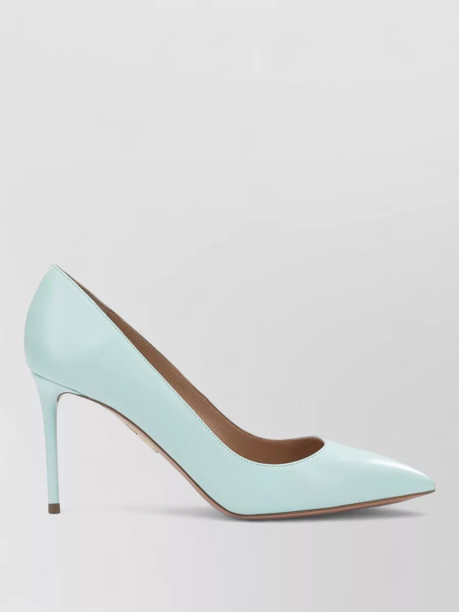 Aquazzura Leather Pumps
