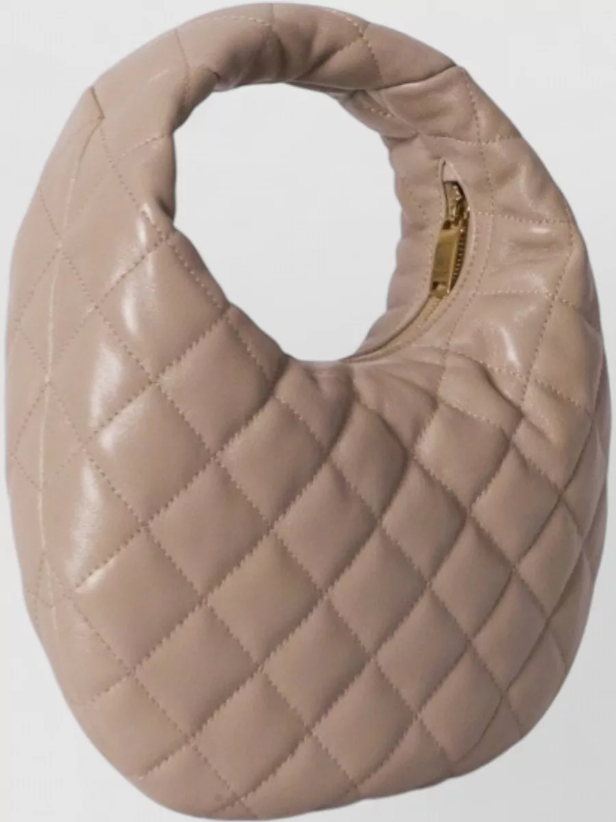 Saint Laurent Icarino Quilted Lambskin Tote Bag
