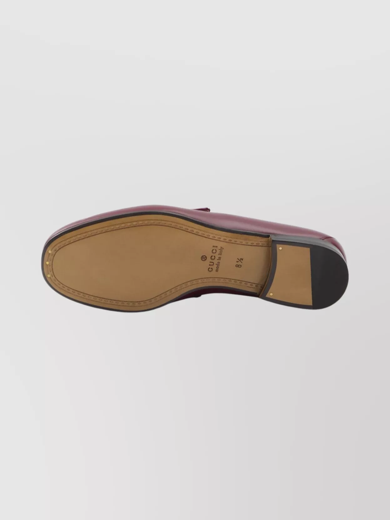 Gucci 1953 Horsebit Leather Loafers
