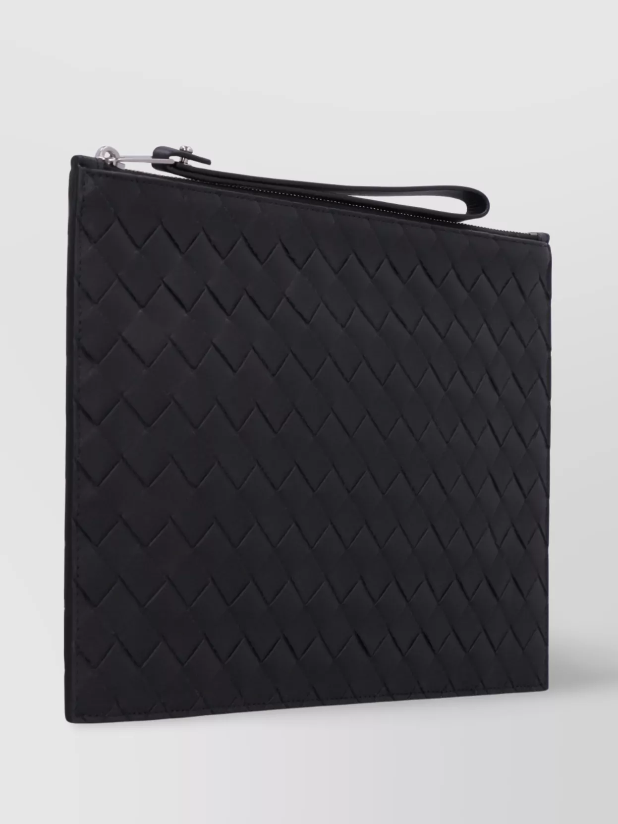 Bottega Veneta Medium Intreciato Clutch