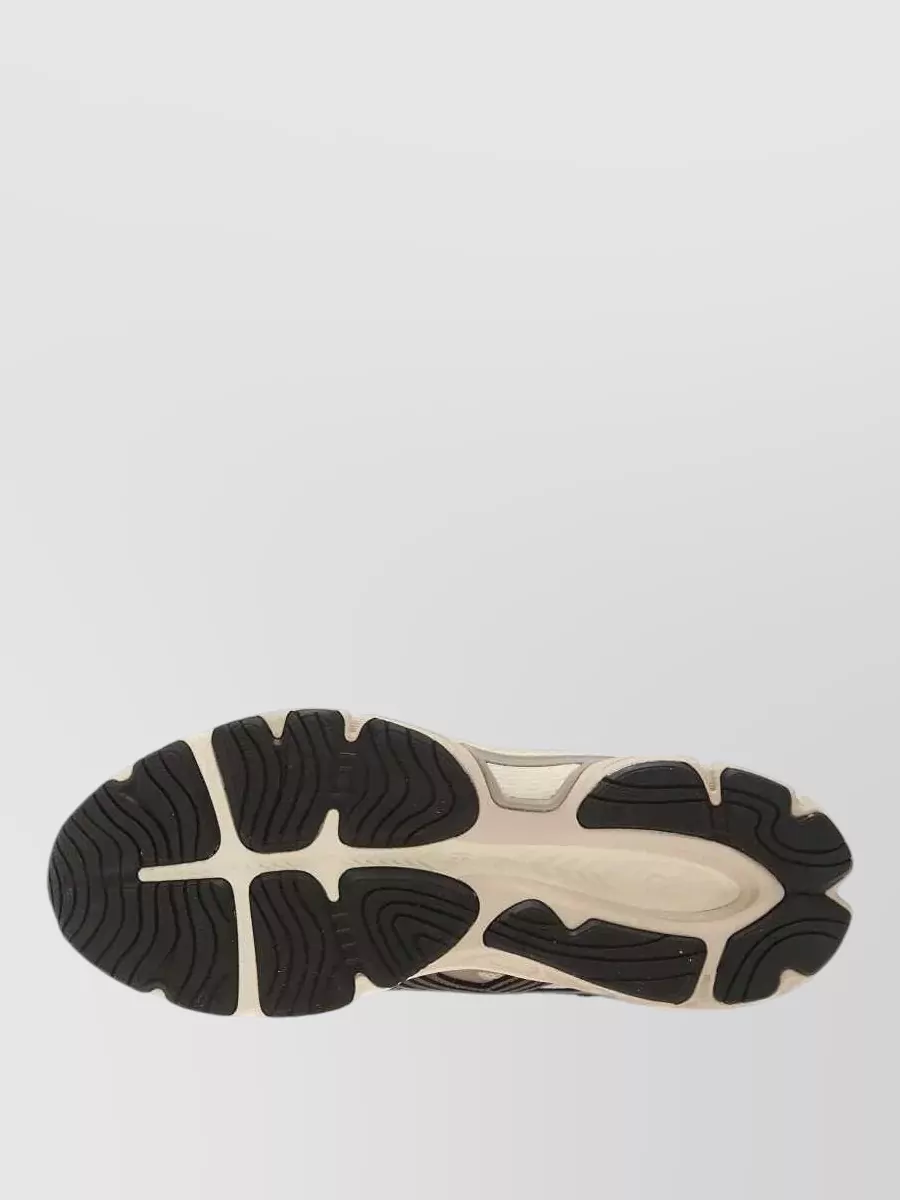 Asics Leather Low-Top Sneakers