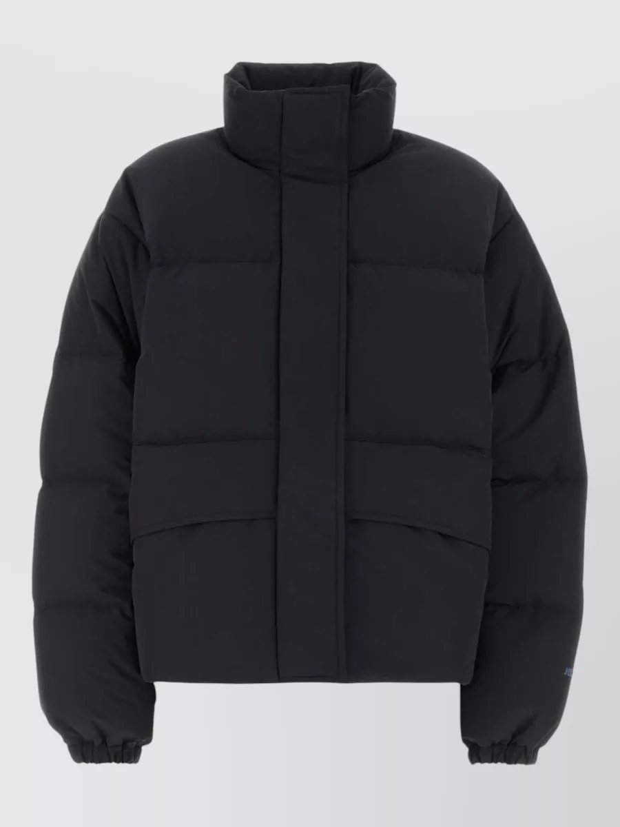 Jil Sander down parka coat