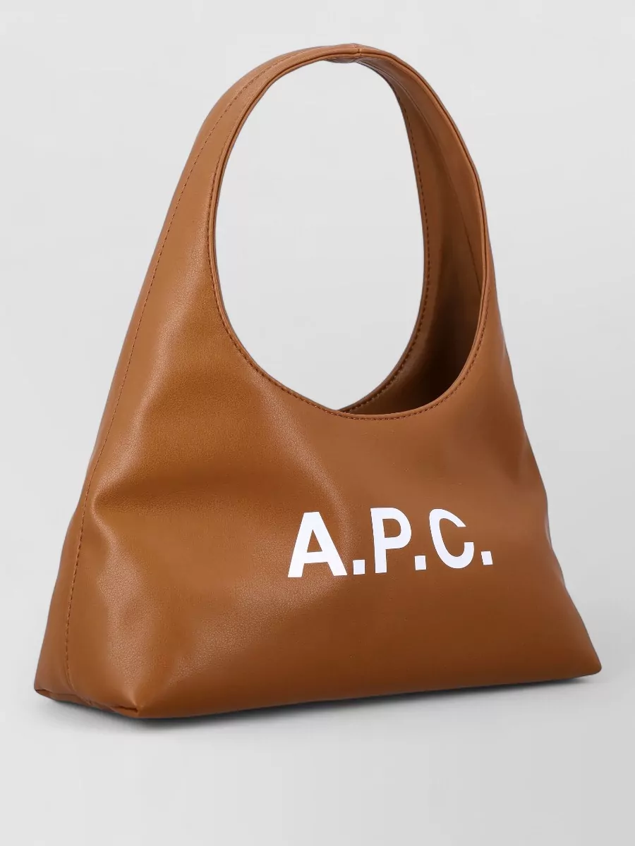A.p.c. Ninon Baby Shoulder Bag