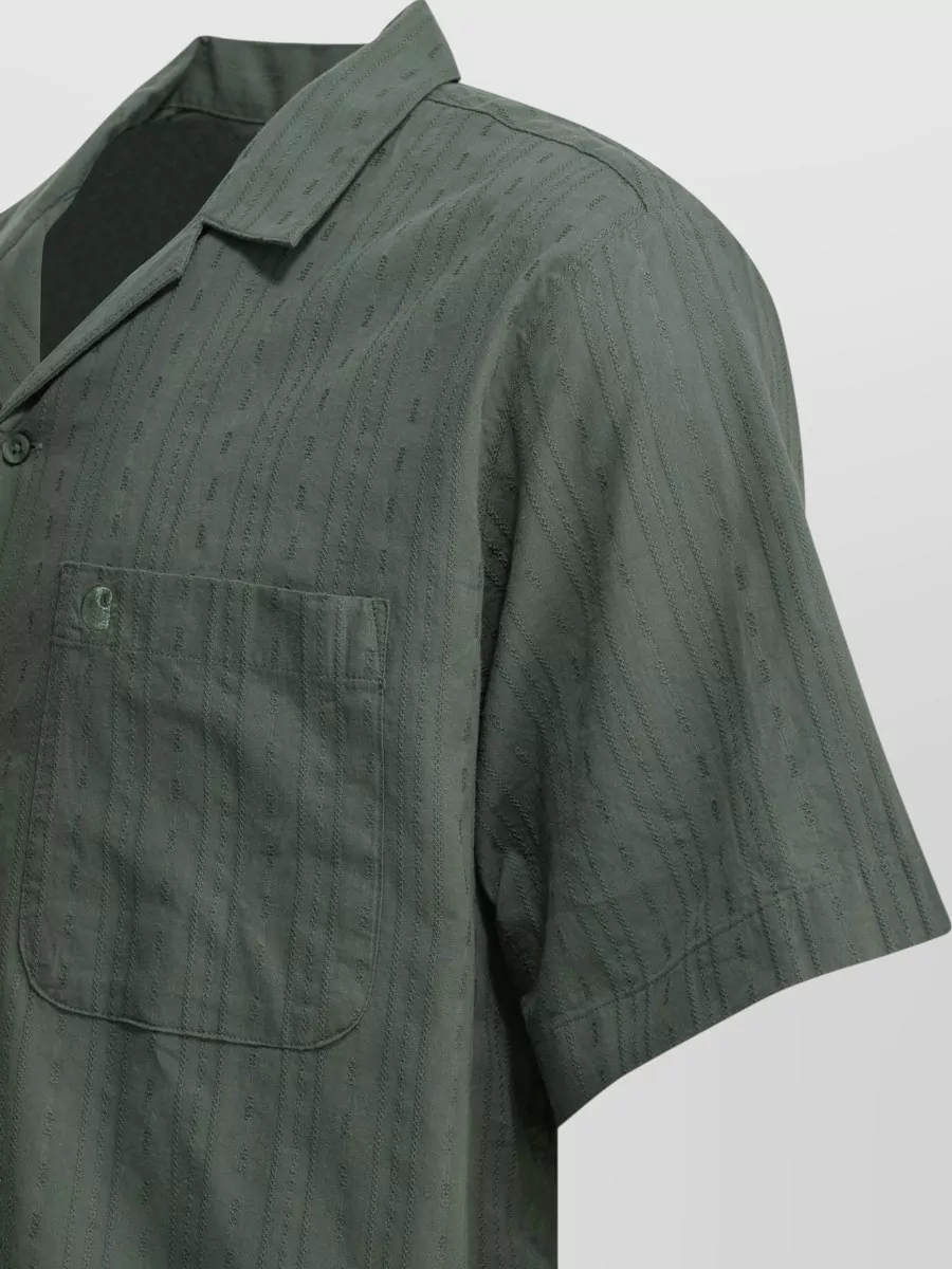 Carhartt Wip Cotton Casual Shirt