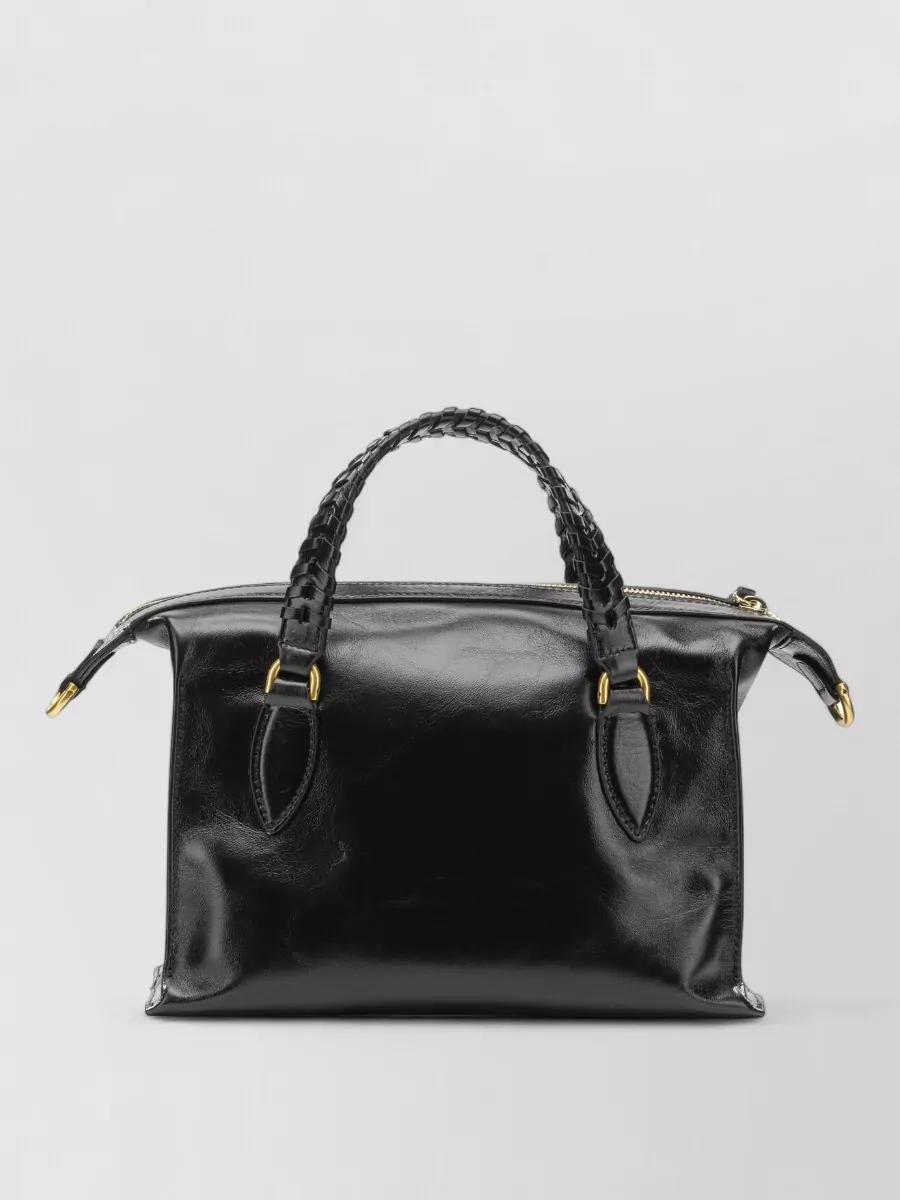 Gianni Chiarini Leather Shoulder Bag