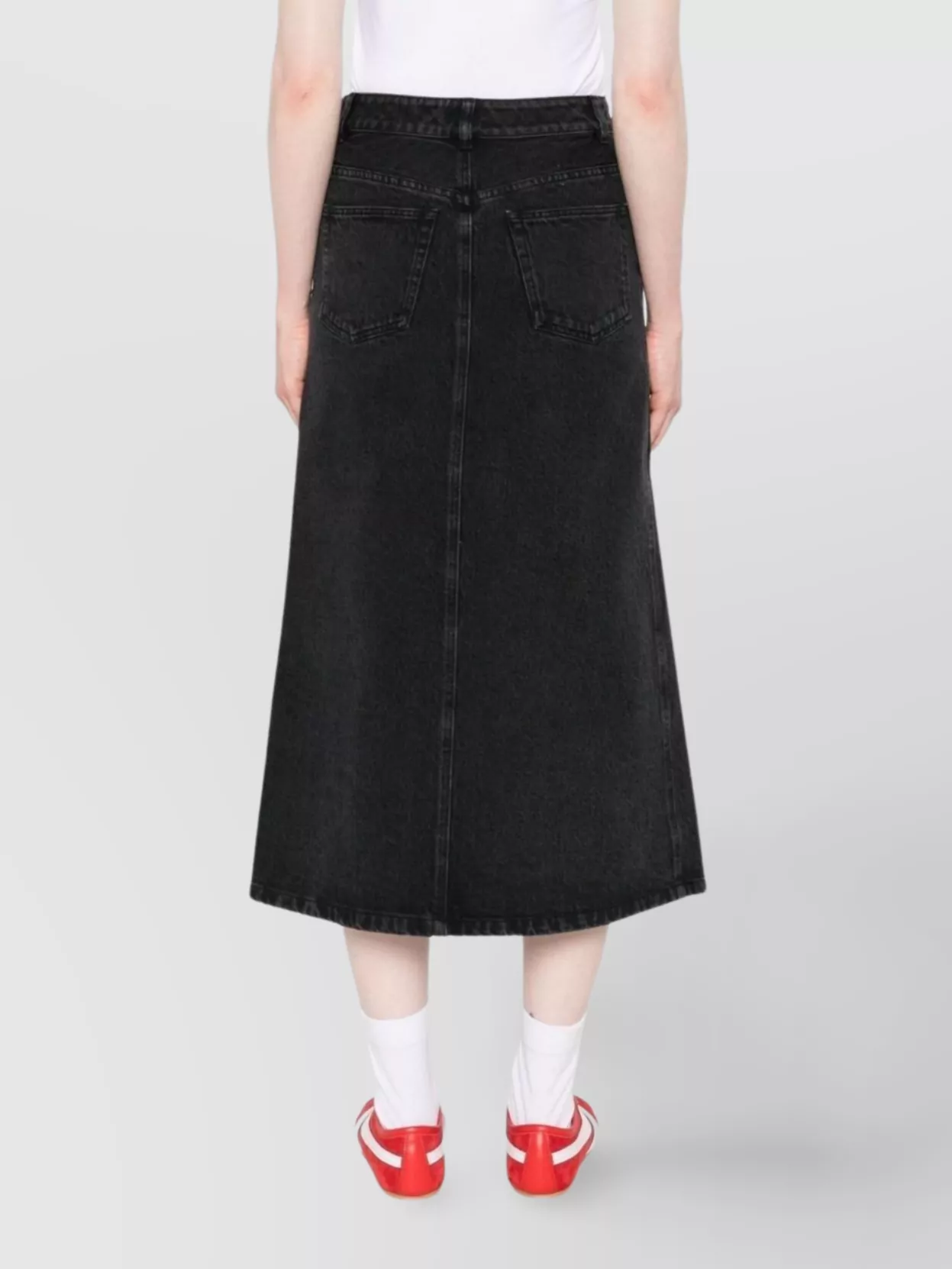 A.p.c. Georgia Skirt A-Line Cut