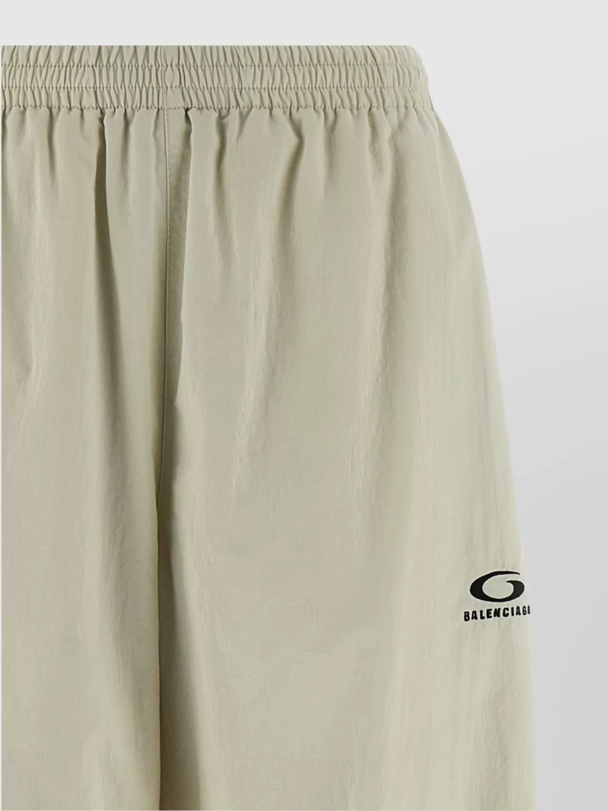 Balenciaga Comfortable Joggers Elastic Waistband