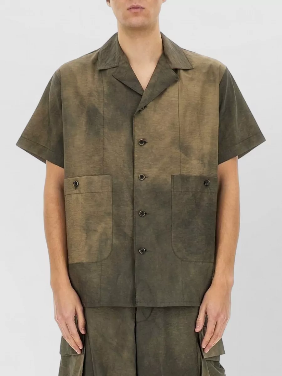 Uma Wang Terry Shirt