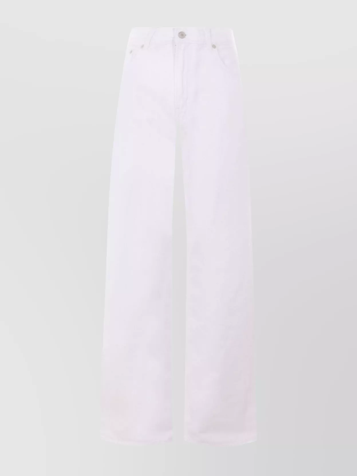 Haikure Wide Leg Trousers With Front And Back Pockets