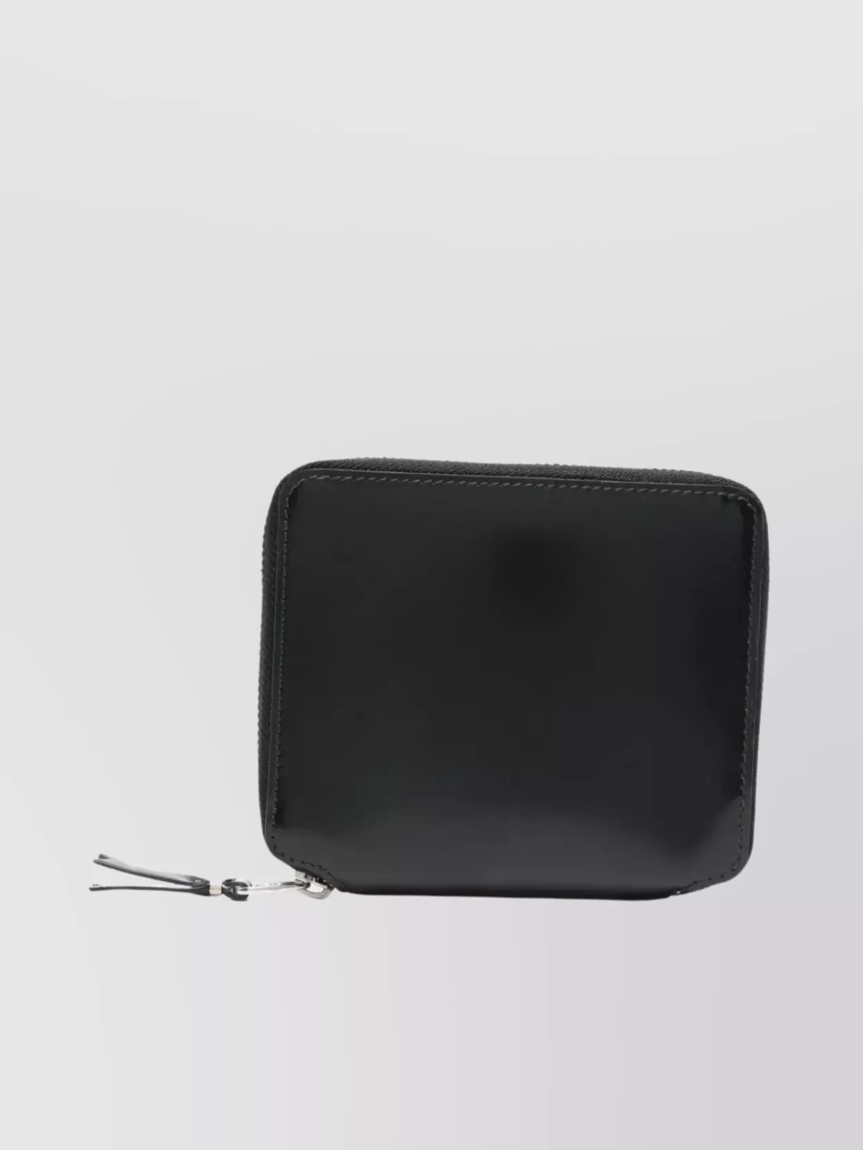 Comme Des Garçons "reflection" Compact Design Wallet