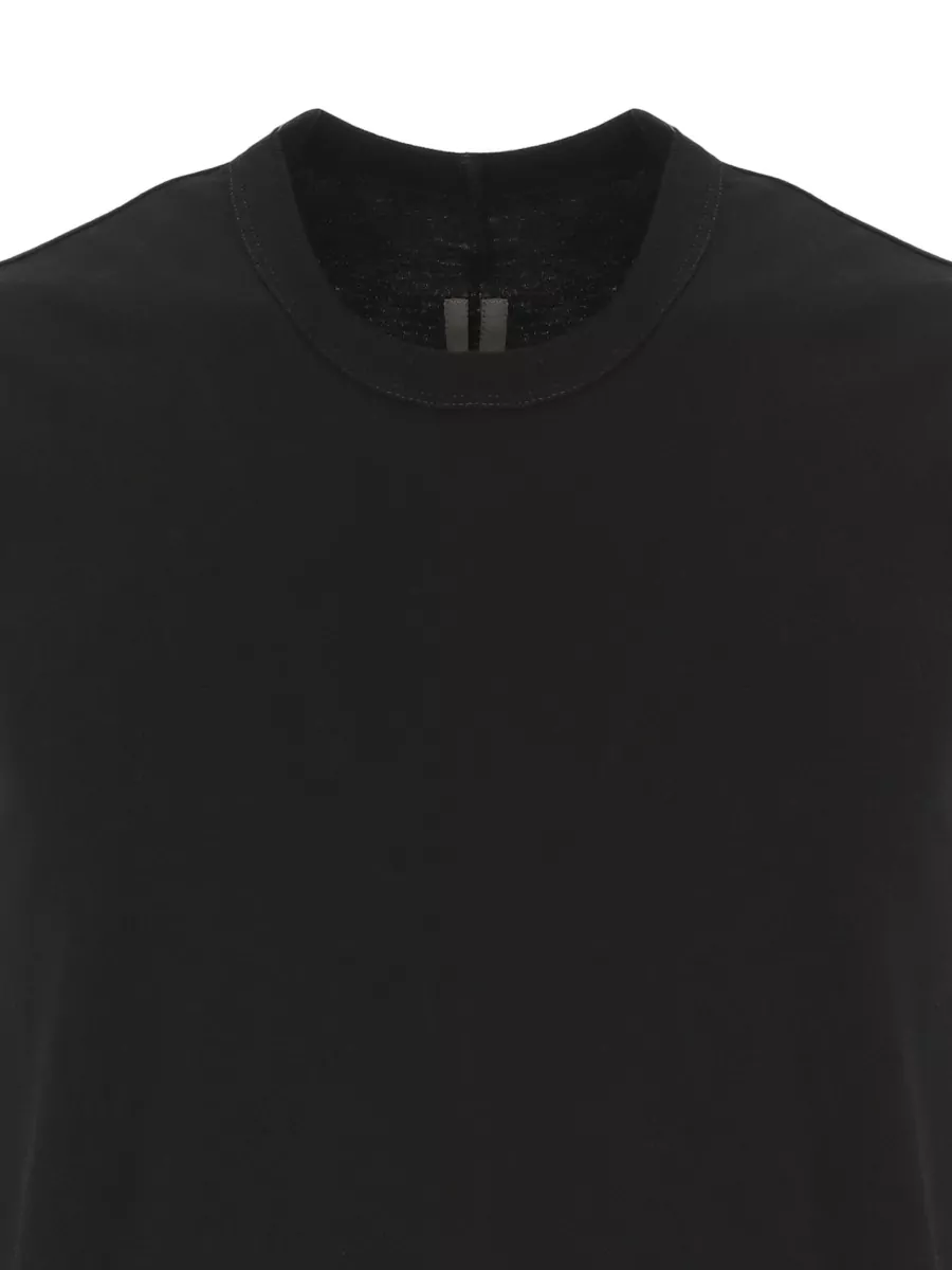 Rick Owens Sleeveless Cotton Top