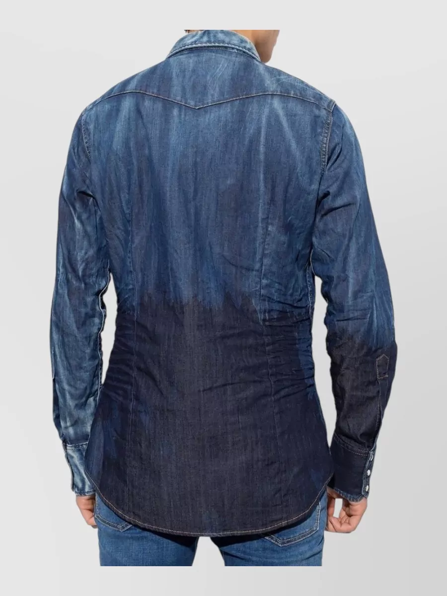 Dsquared2 Denim Shirt