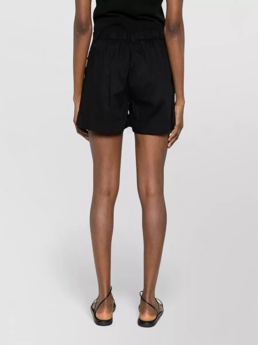 Ermanno Firenze Tailored Shorts