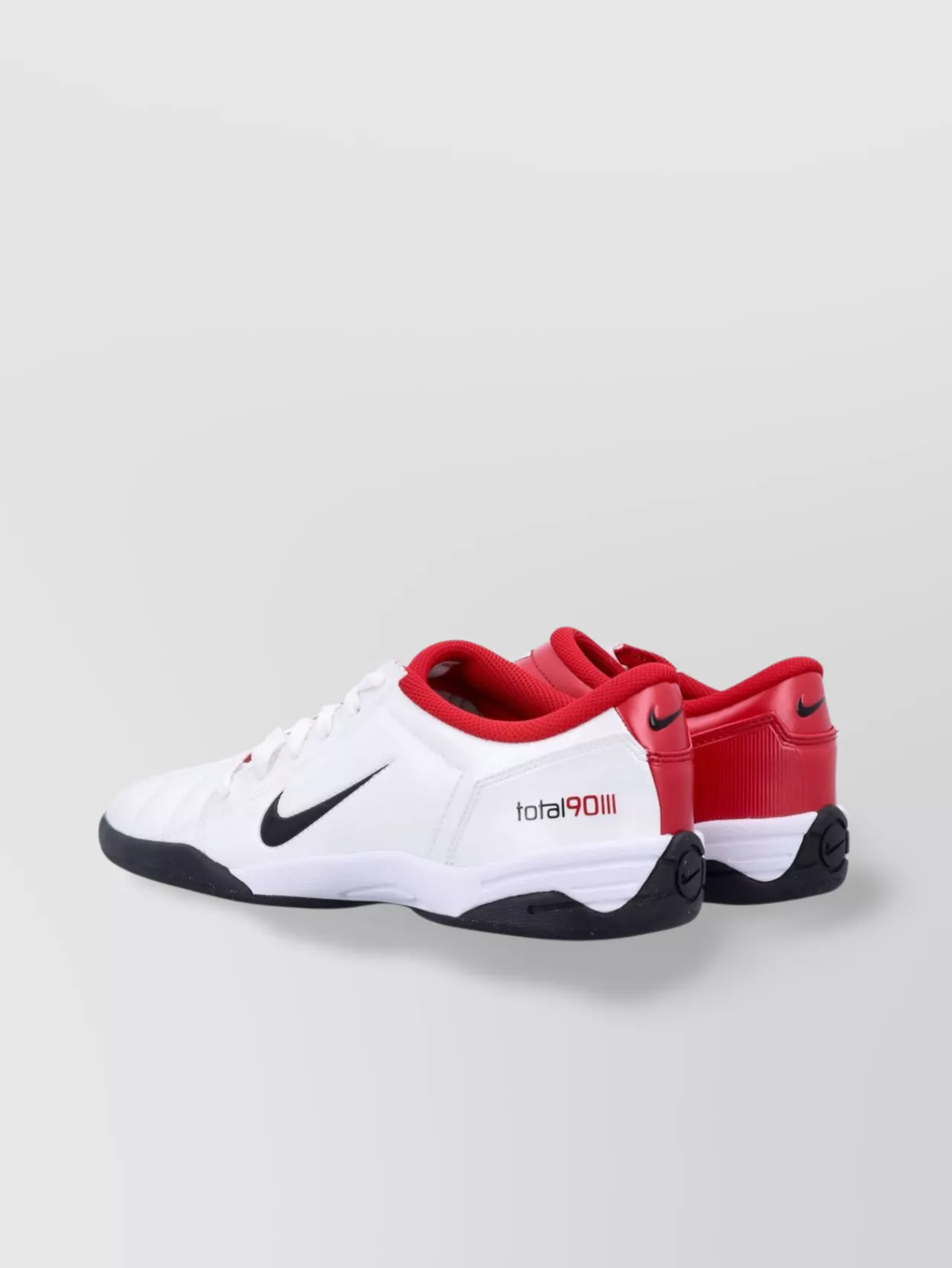 Nike Ultimate Quilted Rubber Sole Sneakers