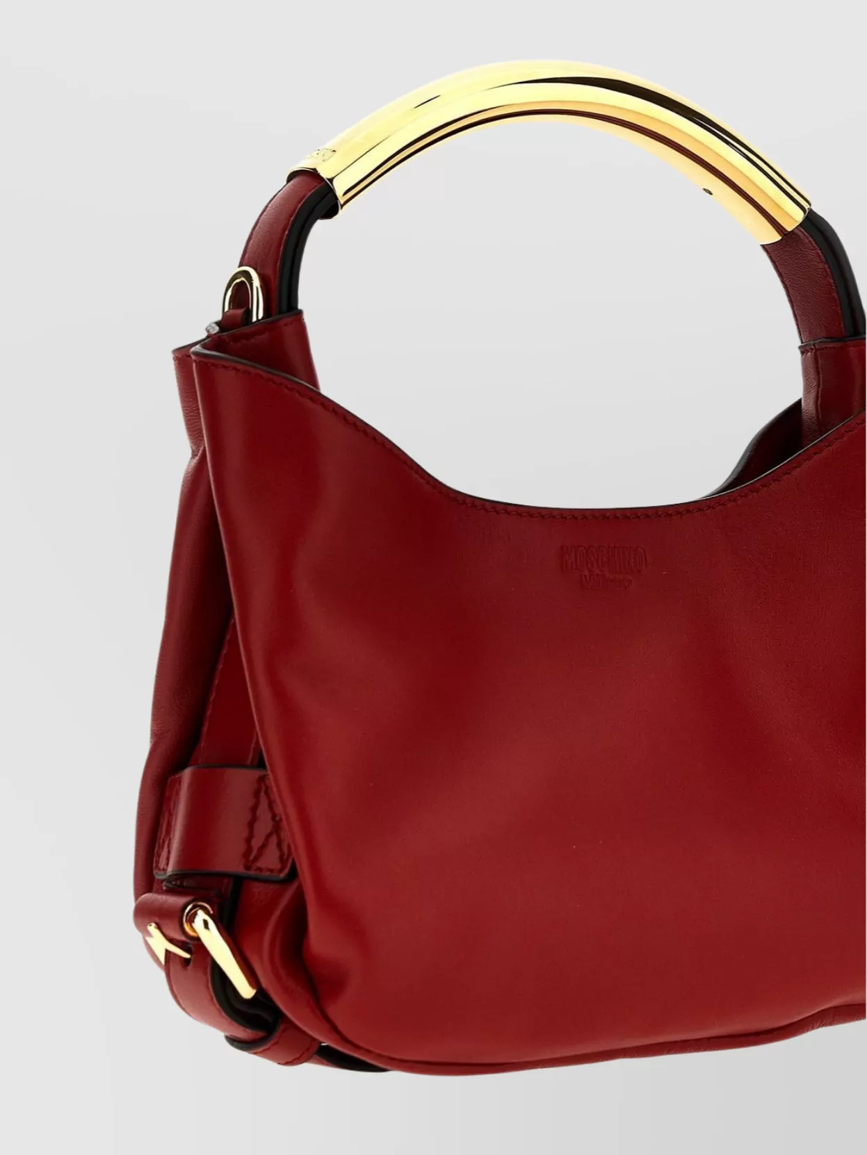 Moschino Small Handle Me Shoulder Bag