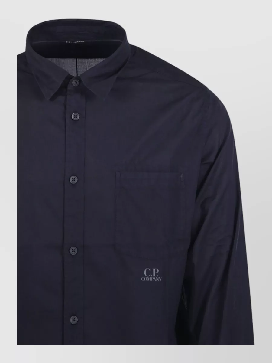 C.p. Company Long Sleeve Shirt