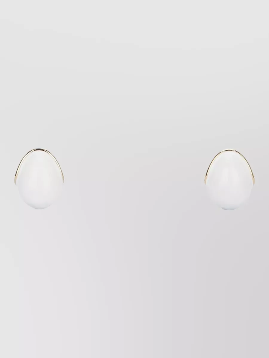 Jacquemus les boucles raisin earrings
