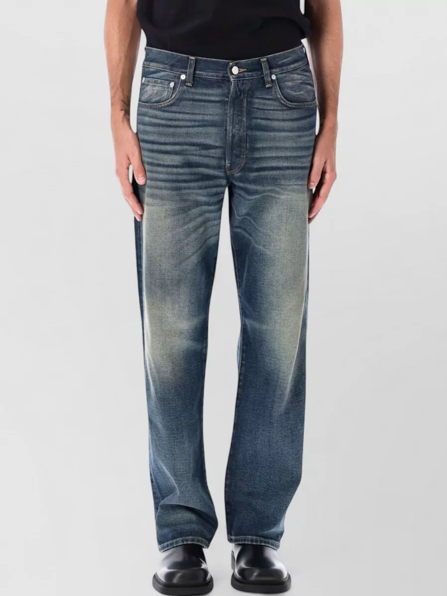 Haikure achille straight-leg jeans