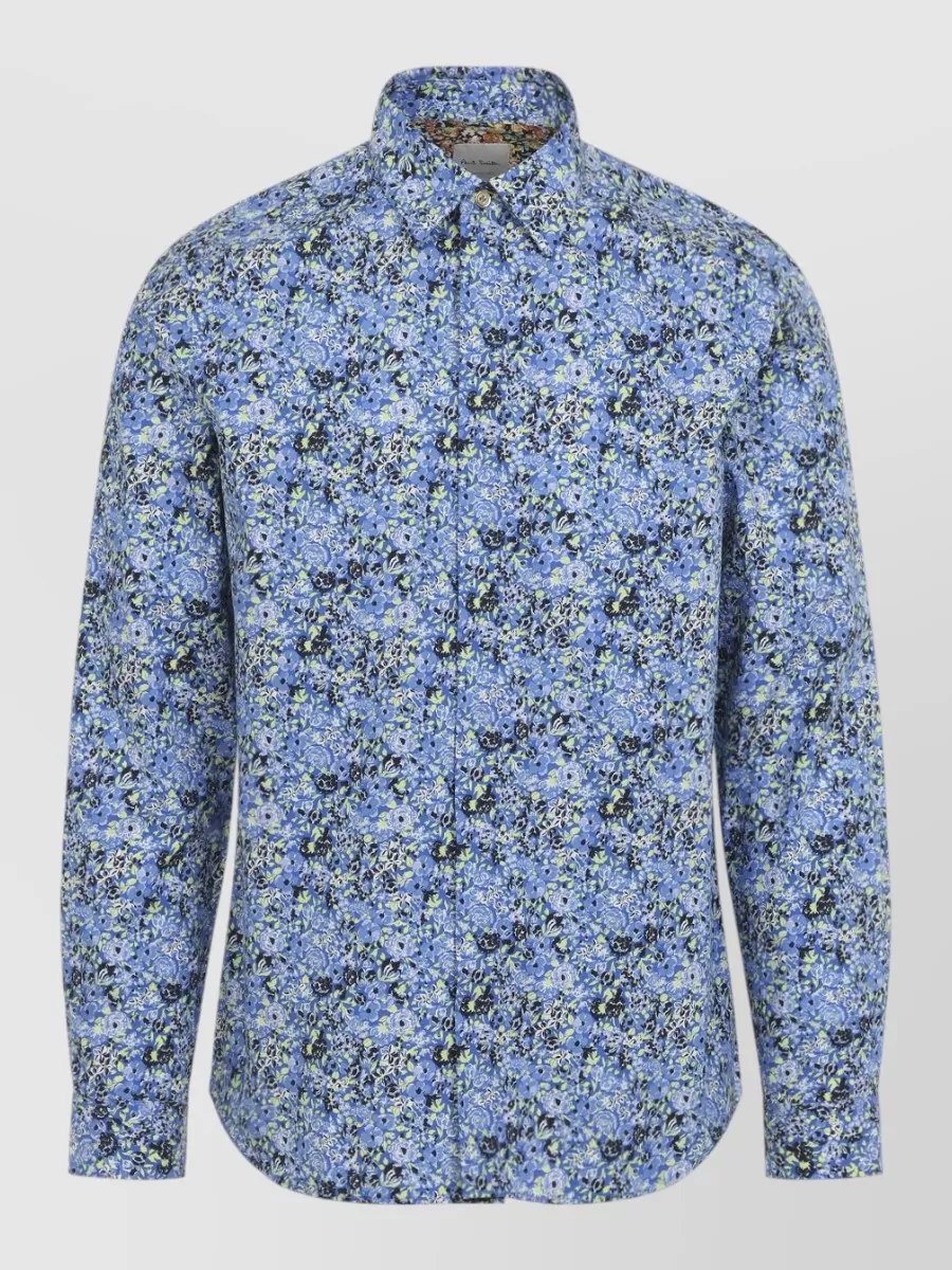 Paul Smith slim-fit shirt