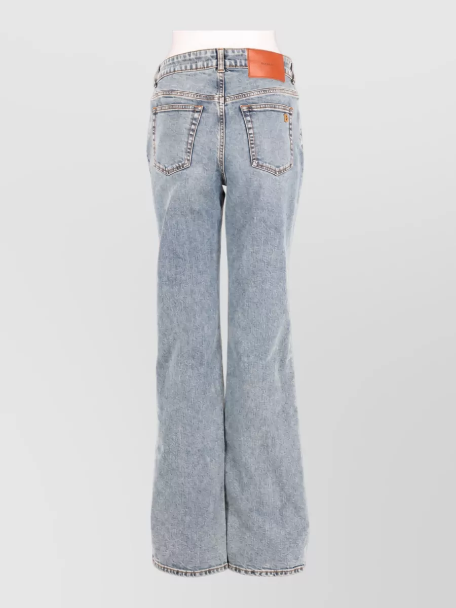 Balmain Flared Trousers