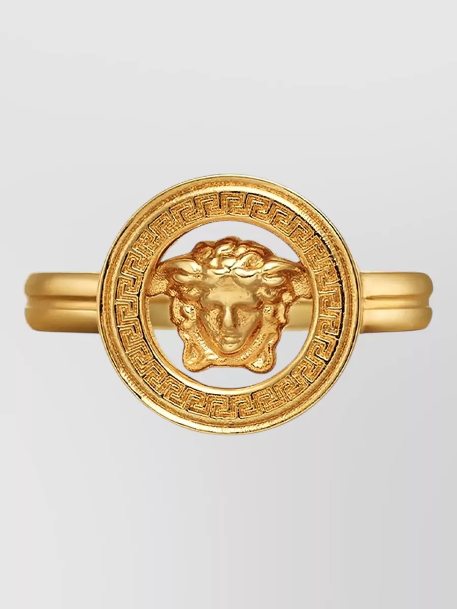 Versace medusa 95 ring