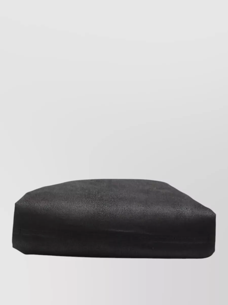 Stella Mccartney Medium Drawstring Tote Bag With Chain Strap