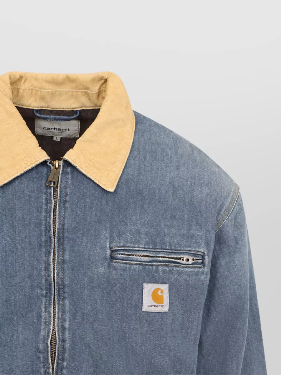Carhartt Wip Denim Jacket