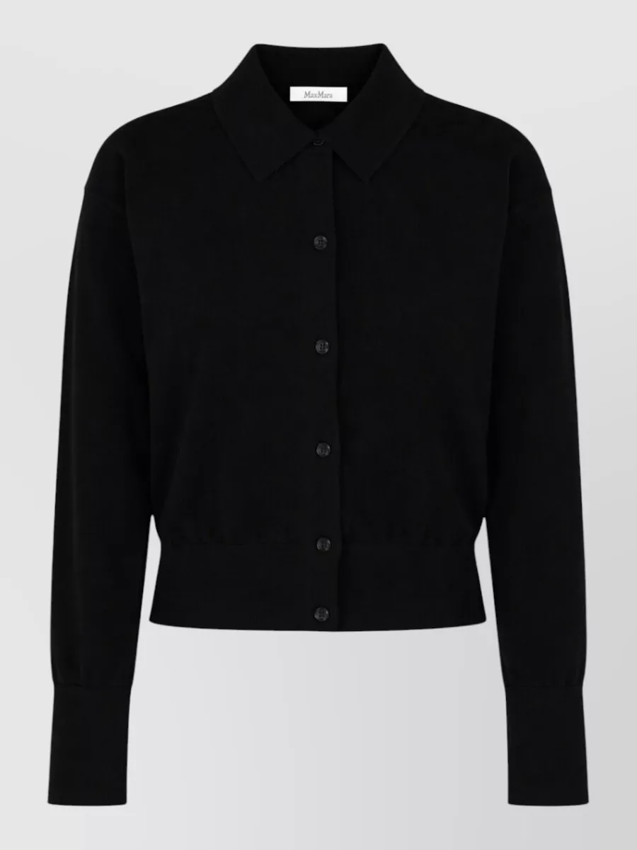 Max Mara Wool Cardigan