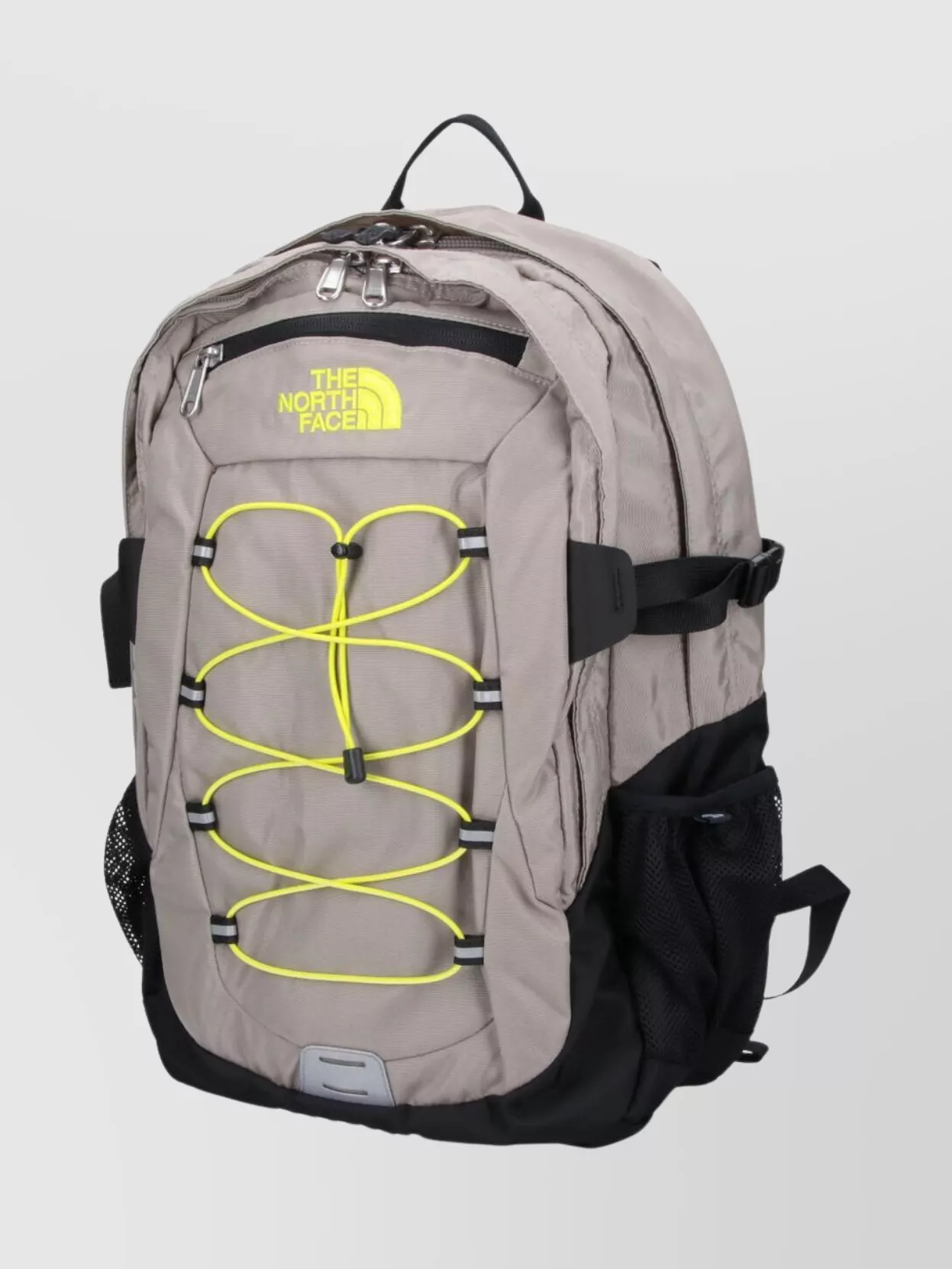 The North Face Versatile Backpack With Multiple Storage Options