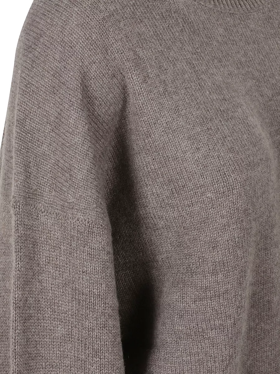 Lisa Yang Cashmere Sweatshirt