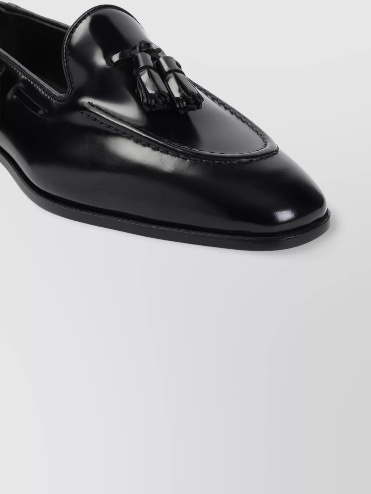 Church's Maidstone Loafers Tassel Detail
