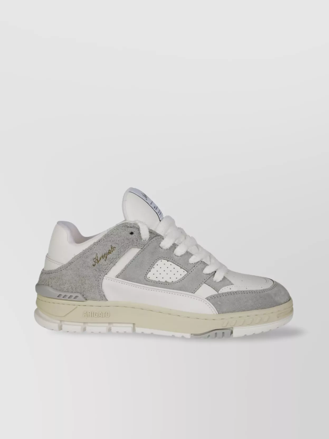 Axel Arigato Lo Area Sneakers Contrast Panels