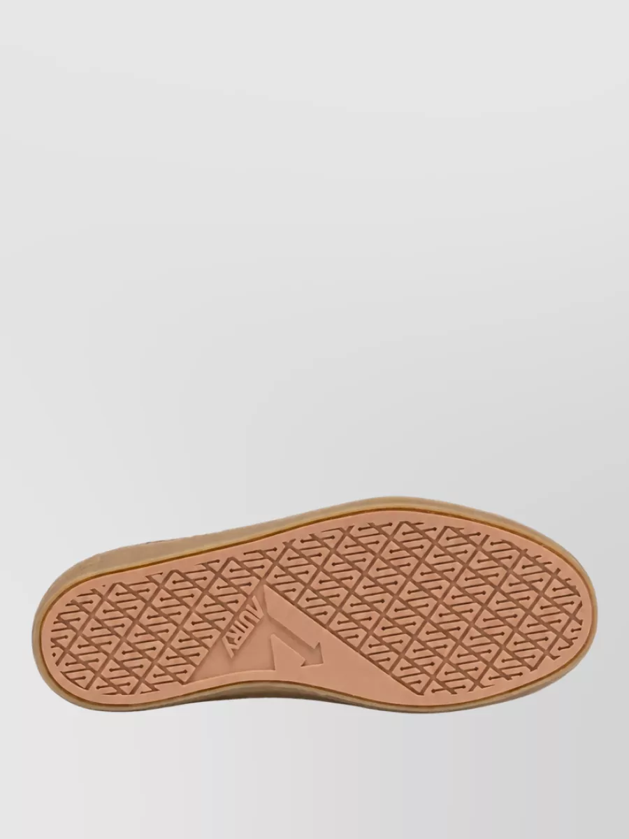 Autry Leather Low-Top Sneakers
