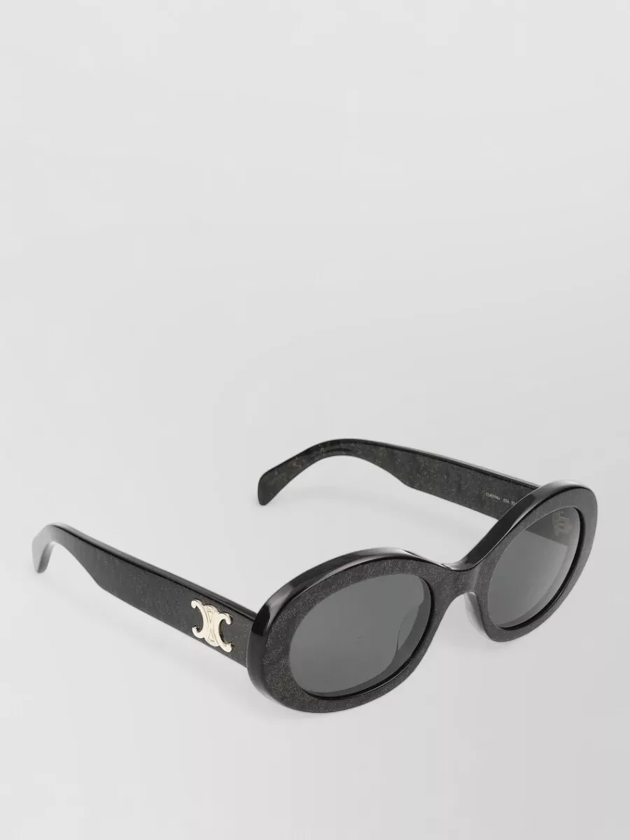 Celine Acetate Sunglasses