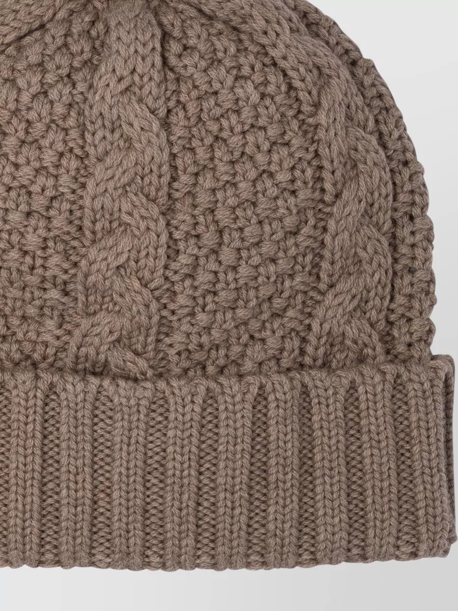 Rakki Merino Wool Beanie