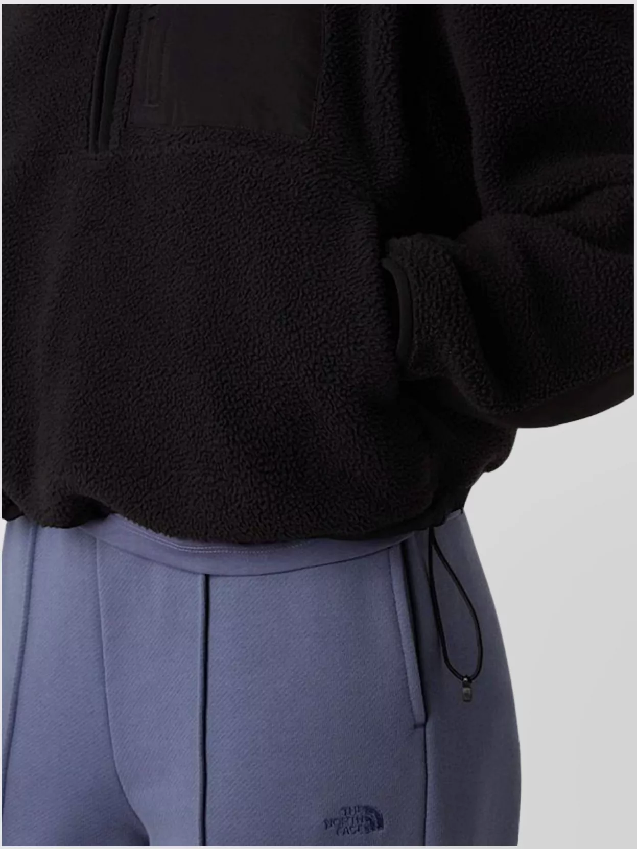 The North Face Yumiori Half-Zip Fleece Jacket