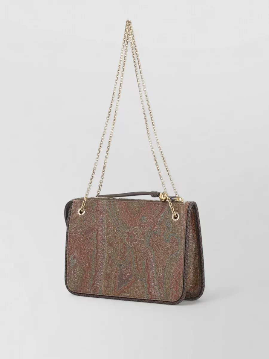 Etro Arnica Crossbody Bag