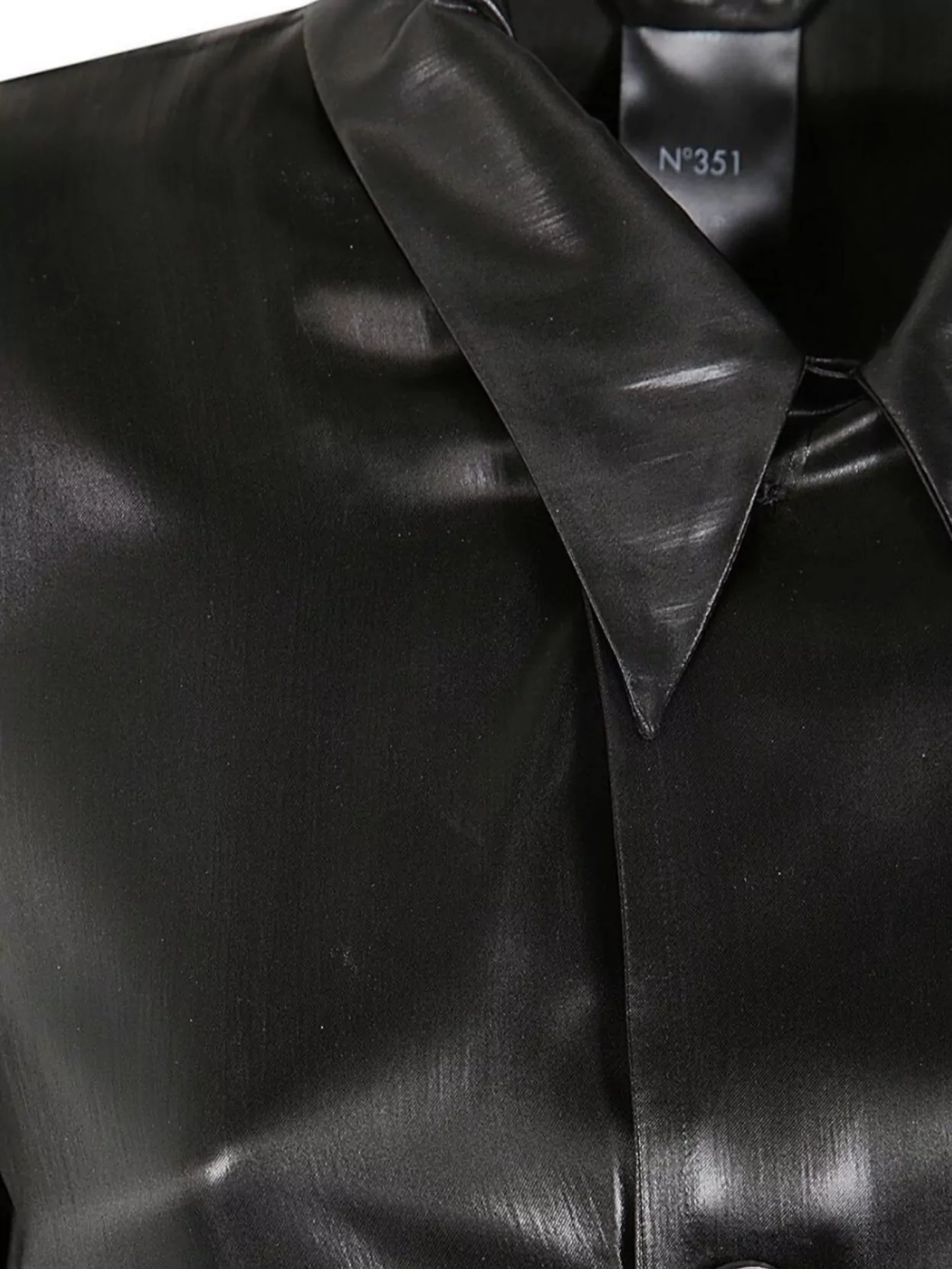Sapio Waist Belted Trench Coat