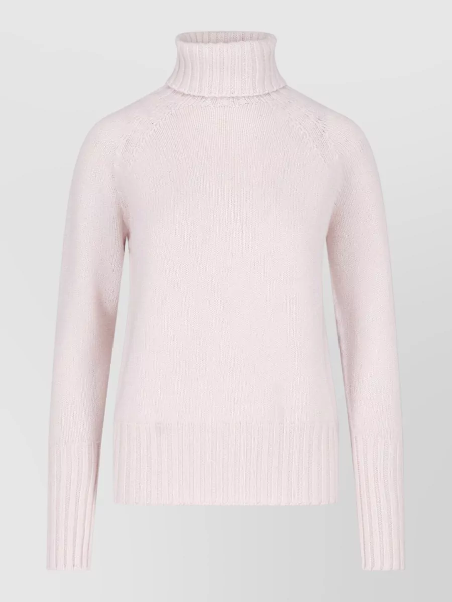 Drumohr merino wool crewneck sweatshirt