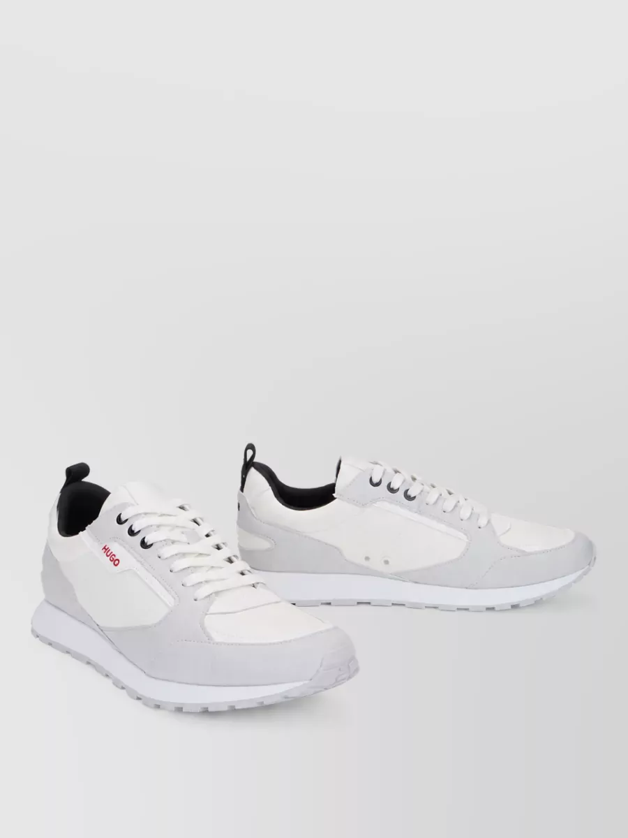 Boss low-top sneakers