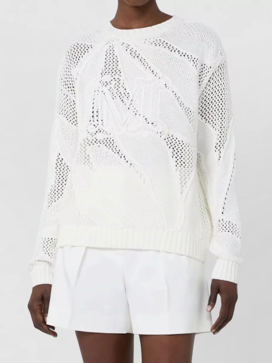 Max Mara Sleeveless Sweatshirt
