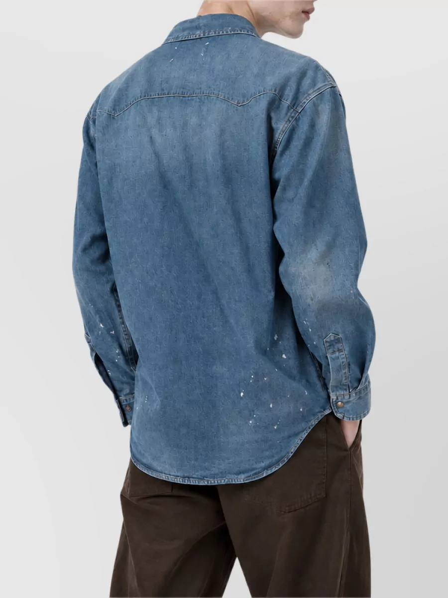 Maison Margiela Denim Shirt