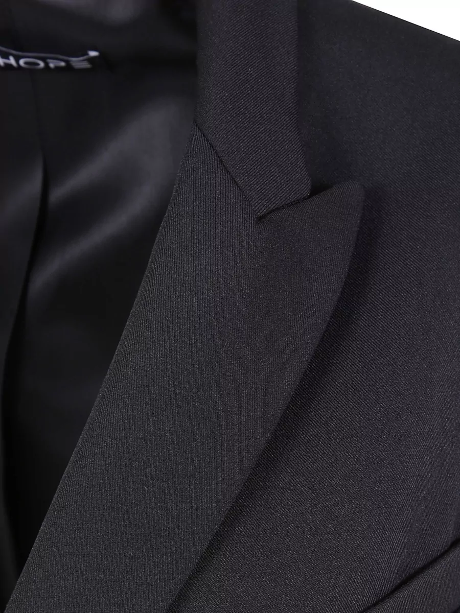 Drhope Belted Blazer
